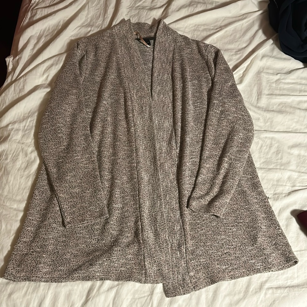 Pretty Pink Cardigan
